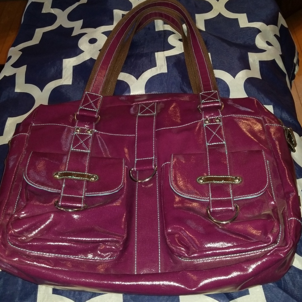 Urbanjunket tote/laptop bag.
